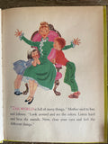 Vintage (3) 1950s Children’s Wonder Books CAN YOU GUESS, VISIT TO HOSPITAL, MOVING DAY