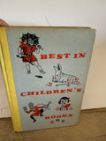 +* Vintage Set/6 1959-1960 Best in Children’s Books Nelson Doubleday Hardcover Readers