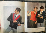 +* Lot/2 Vintage Spinnerin  Knitting Patterns Booklets No. 165 & 180 1960s