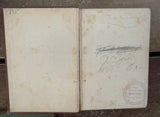 +* Antique 1901 The Lady of the Lake by Sir Walter Scott Hardcover