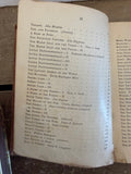 +* Vintage 1910 The Blodgett Readers by Grades Book 3 Ginn & Company