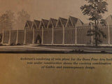 + Vintage AGNES SCOTT College (Decatur GA) Alumnae Quarterly Winter 1964 75th Anniversary