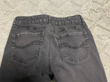 +* Womens/Juniors SO Skinny Black Denim Jeans Size 7  30” Waist Stretchy