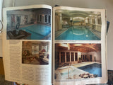 +* Pool & Spa Living Magazine November 2001 - Pools in Hollywood Movies 