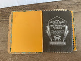 + Vintage ABEL MORRALL’S Needle Case Book Holland