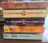 Vintage Lot of 36 Romance Novels Paperback Books