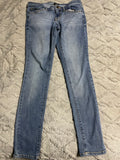 +* Womens/Juniors Size 4 Regular Mossimo Jeans by Target Low Rise Skinny