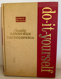 +* Vintage 1975 Complete Handyman Encyclopedia Books Do-It-Yourself Vols Vols 16-19 of 20
