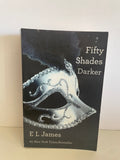 <€€ Fifty 50 Shades of Grey Romance Paperback Books by E L James Series Set of 4 Bestseller