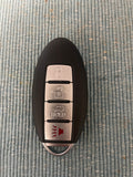 + Nissan Maxima Altima 2009 2010 2011 2012 2013 2014 Replacement Key Fob Remote Shell Case
