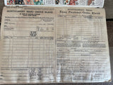 +* Vintage 1934 1930s MONTGOMERY WARD Kansas City Store Catalog Ephemera