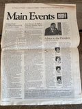 + Vintage AGNES SCOTT COLLEGE Main Alumni Events Publication April 1966 Decatur GA