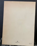 +* Vintage Used Happy Mother’s Day Daughter Greeting Card Crafts Scrapbooking