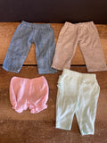 + Doll Clothing Pants & Bloomer Set/4 Fits 18”AMERICAN GIRL DOLLS