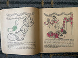 +* Vintage 1953 Children’s Let’s Make Something Arts & Crafts Book