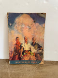 +* Vintage 1934 1930s MONTGOMERY WARD Kansas City Store Catalog Ephemera
