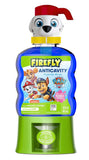 +* New Kids Paw Patrol Fluoride Mouth Rinse Pump Dispenser w/ Cup Holds 16 Ounce