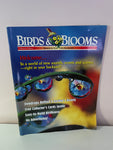 <€€ Vintage Birds & Blooms Magazine 2001 Collector’s Edition