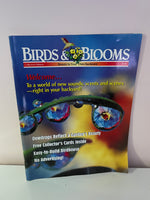 <€€ Vintage BIRDS & BLOOMS Magazine 2001 Collector’s Edition
