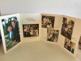 Vintage Billy Graham & Family Photo Christmas Card 1985