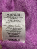 +* Women’s/Juniors Purple XSmall (Sz 0-2) Athletic Works Tank Top Activewear Poly/Cotton