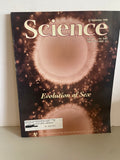 +* Vintage 1998 SCIENCE Magazine Sept 25