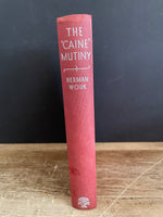 € Vintage The ‘Caine’ Mutiny by Herman Wouk 1954 HC Book