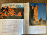 + ARCHES UTAH The Story Behind the Scenery National Park John Bezy 1985