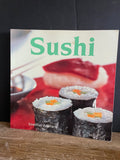 a* Set/2 Sushi Cookbooks Sushi by Szwillus/Mitani &  Simply Sushi by Steven Pallett w/ DVD