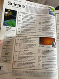 +* Vintage 1999 SCIENCE Magazine Dec 10