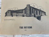 + Vintage LINCOLN LOG HOMES Presents the Modern Log Home House Plans