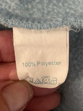 +* Womens Juniors Small Light Blue Atlanta GA Sweatshirt