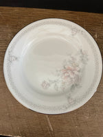 <€€ LEGENDARY by Noritake Easthampton #3491 China Set/9 6” Bread Plates