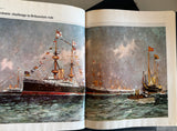 +* Vintage Time Life The Seafarers Series The Dreadnoughts Hardcover 1980