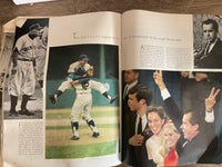 + Vintage LIFE Magazine The 60’s DECADE OF TUMULT and CHANGE Double Issue Dec 26 1969 Ephemera