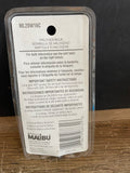 + Malibu 20w MR16 HALOGEN Bulb ML20W16C New Sealed Single Bulb