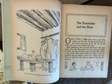 +* Vintage 1950 Children’s Fairy Tales Stories by Katharine Gibson Illustrated Hardcover