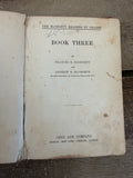 +* Vintage 1910 The Blodgett Readers by Grades Book 3 Ginn & Company