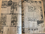 +* Vintage 1934 1930s MONTGOMERY WARD Kansas City Store Catalog Ephemera