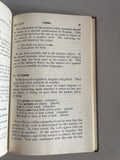 Vintage A Handbook of COMPARATIVE GRAMMAR for Students of Foreign Languages Hardcover Chandler Hefler 1949