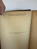 +* Vintage 1938 Rebecca by Daphne Du Maurier Hardcover 1st Edition