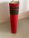 <€€ Vintage DOCTOR ZHIVAGO Boris Pasternak Hardcover 1958