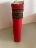 Vintage DOCTOR ZHIVAGO Boris Pasternak Hardcover 1958