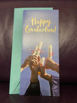 New GIFT Card GRADUATION CONGRATULATIONS w/ Envelope American Greetings