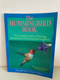 Vintage The Complete Guide to Attracting, Identifying and Enjoying Hummingbirds, Softcover