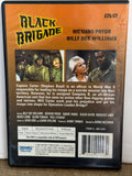 +* DVD Richard Pryor & Billy Dee Williams in Black Brigade WWII Action 2004