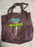 +* Grocery Tote Bag Publix Brown 12” Wide  x 13” Tall x 8” Deep