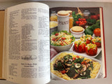 Vintage 1983 SOUTHERN LIVING Recipes Book Hardcover