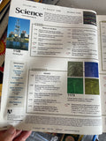 +* Vintage 1998 SCIENCE Magazine Aug 21