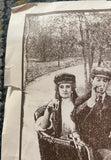 +* Vintage Coca-Cola Print Advertisement 1900s Automobile 5 Cents Refresh the Parched Throat